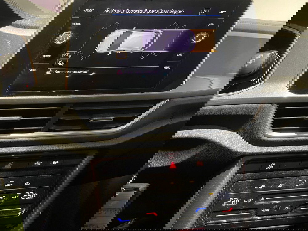 Volkswagen T-Roc usata a Genova (11)