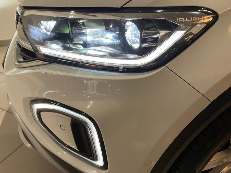 Volkswagen T-Roc usata a Genova (12)