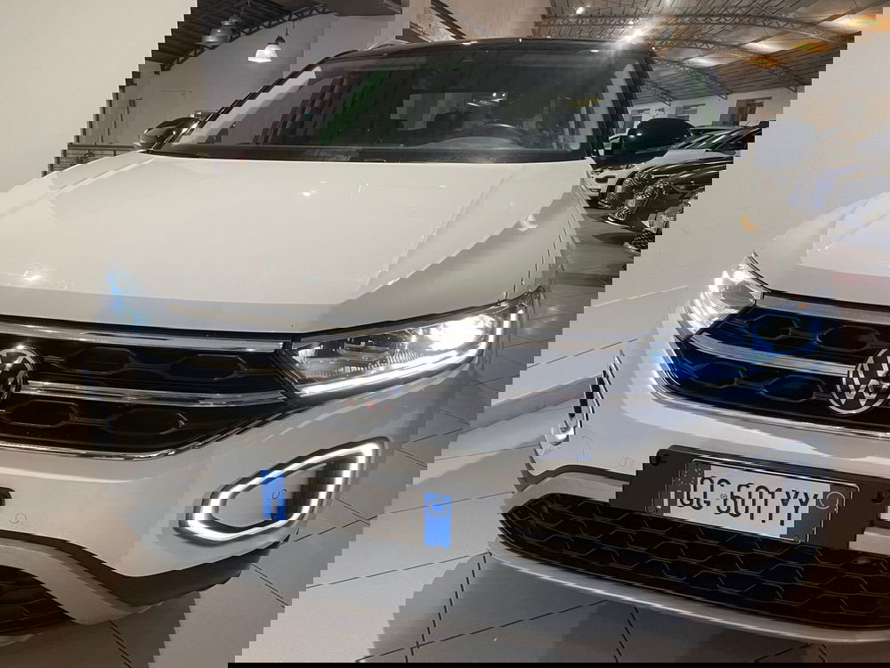 Volkswagen T-Roc usata a Genova (6)