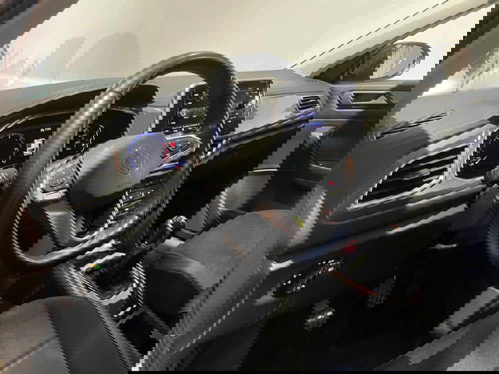 Volkswagen T-Roc usata a Genova (7)