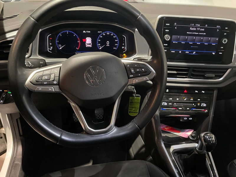 Volkswagen T-Roc usata a Genova (9)