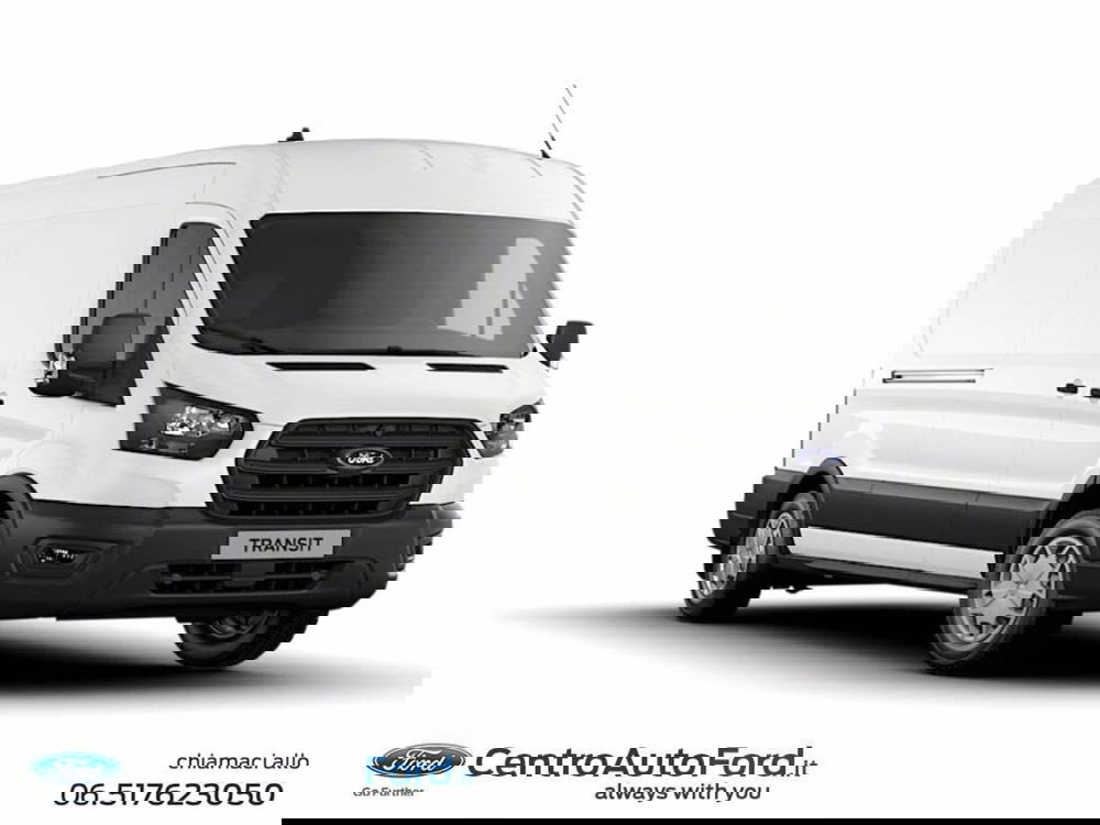 Ford Transit nuova a Roma