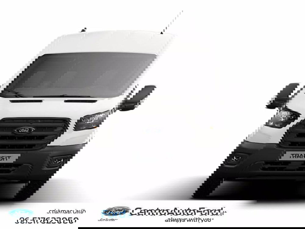 Ford Transit nuova a Roma (2)