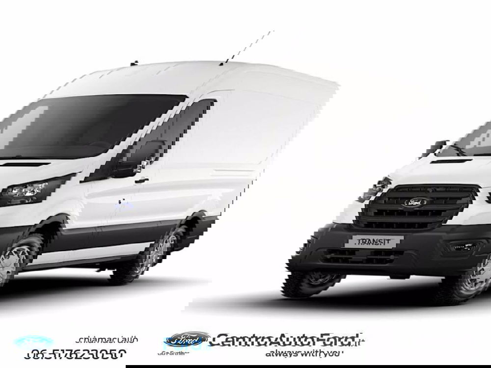 Ford Transit nuova a Roma (3)