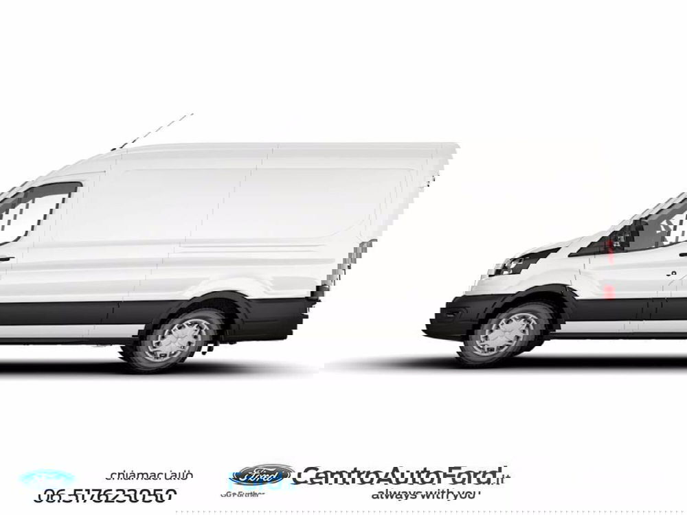 Ford Transit nuova a Roma (4)