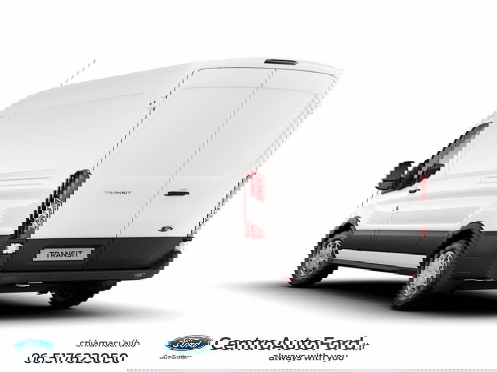 Ford Transit nuova a Roma (5)