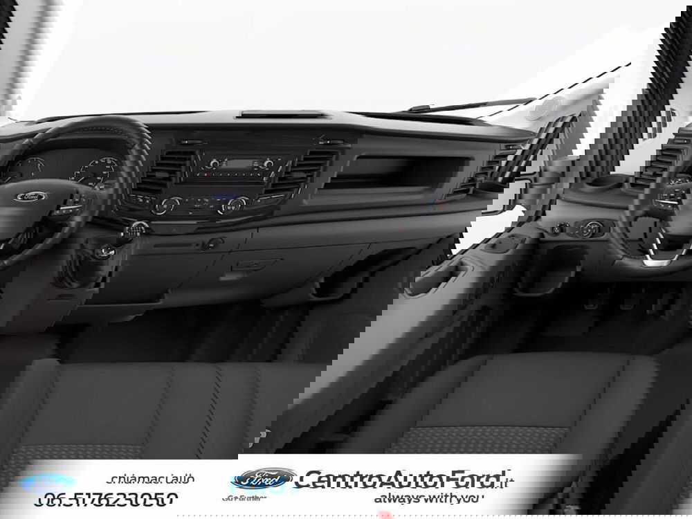 Ford Transit nuova a Roma (7)