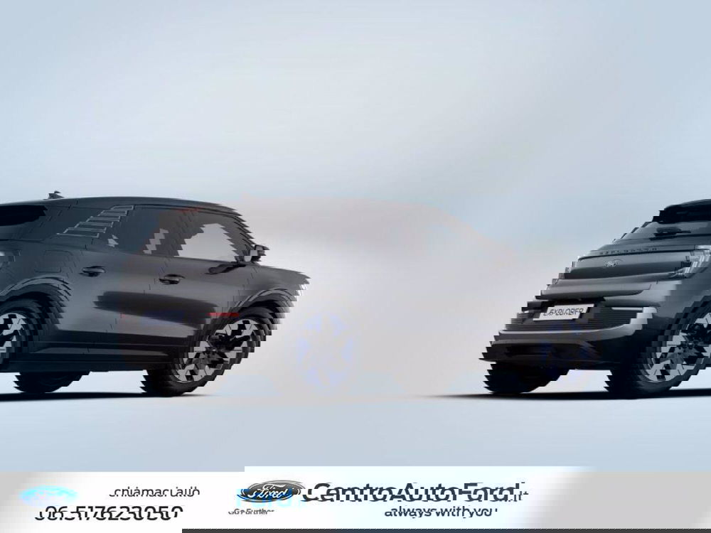 Ford Explorer nuova a Roma (3)