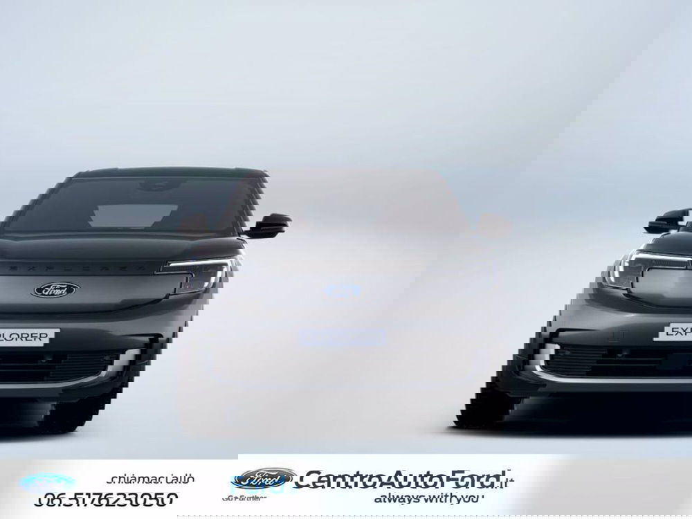 Ford Explorer nuova a Roma (5)