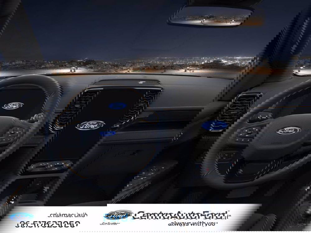 Ford Ranger Pick-up nuova a Roma (7)