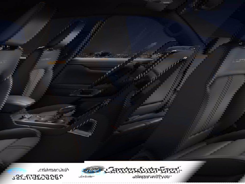 Ford Ranger Pick-up nuova a Roma (8)