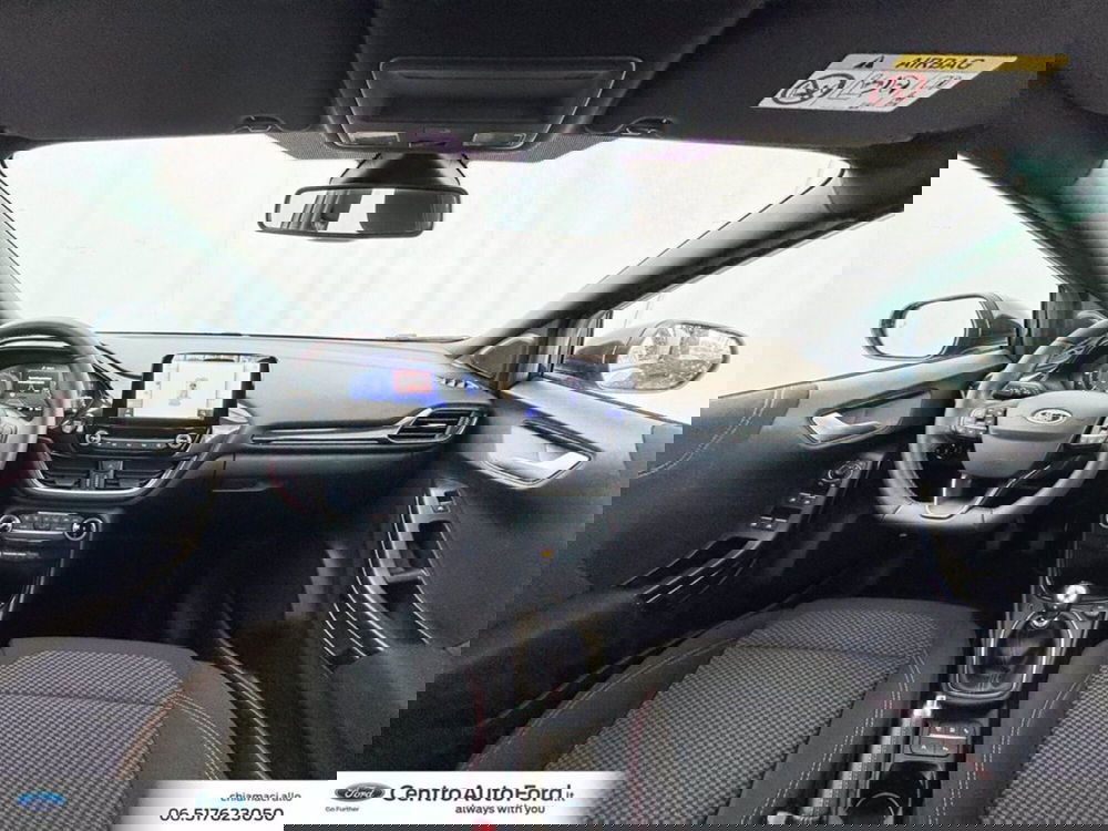 Ford Puma usata a Roma (10)