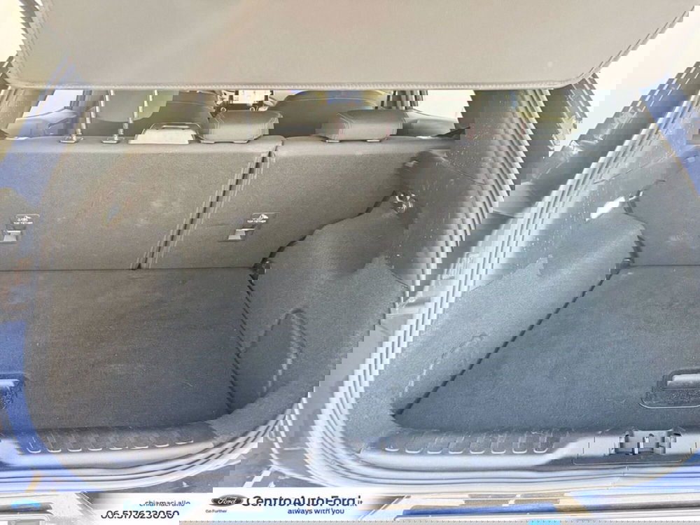 Ford Puma usata a Roma (11)