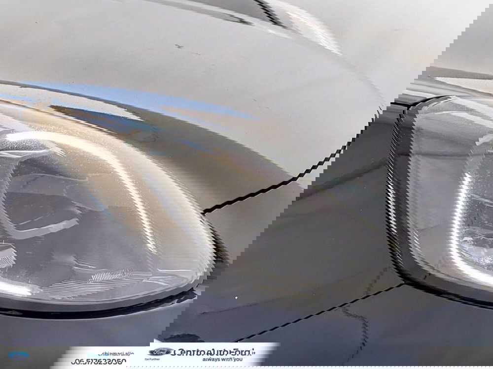 Ford Puma usata a Roma (13)