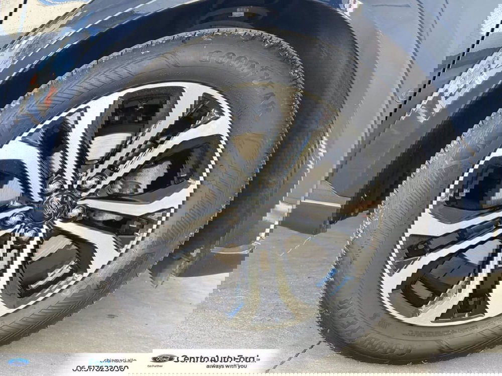 Ford Puma usata a Roma (14)