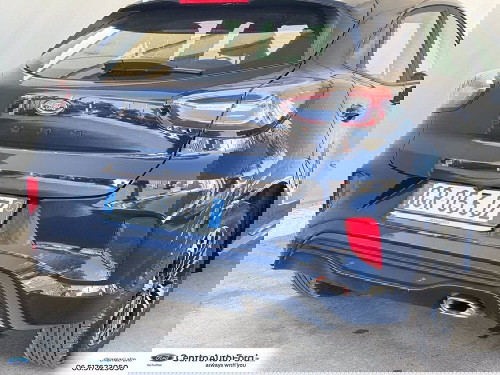 Ford Puma usata a Roma (17)