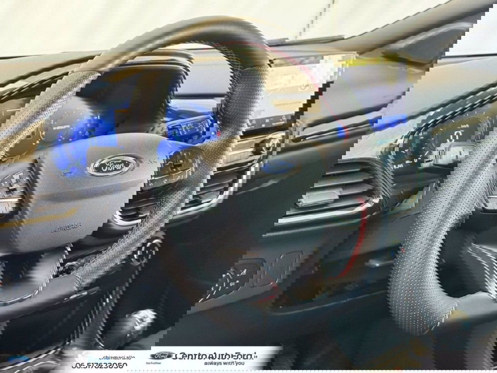 Ford Puma usata a Roma (18)