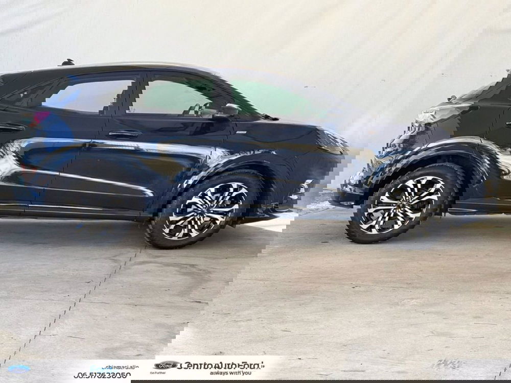 Ford Puma usata a Roma (5)