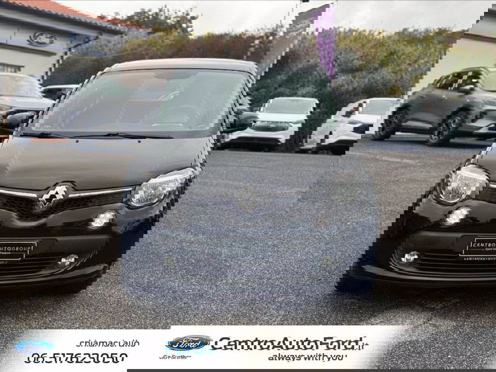 Renault Twingo usata a Roma