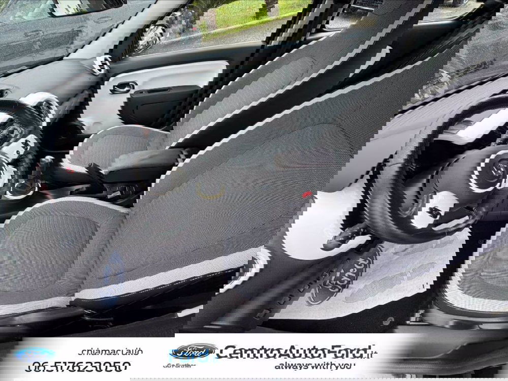 Renault Twingo usata a Roma (10)