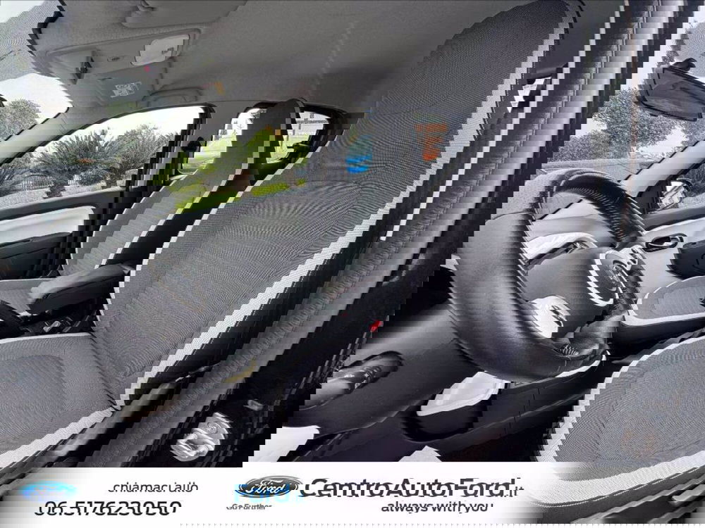 Renault Twingo usata a Roma (11)