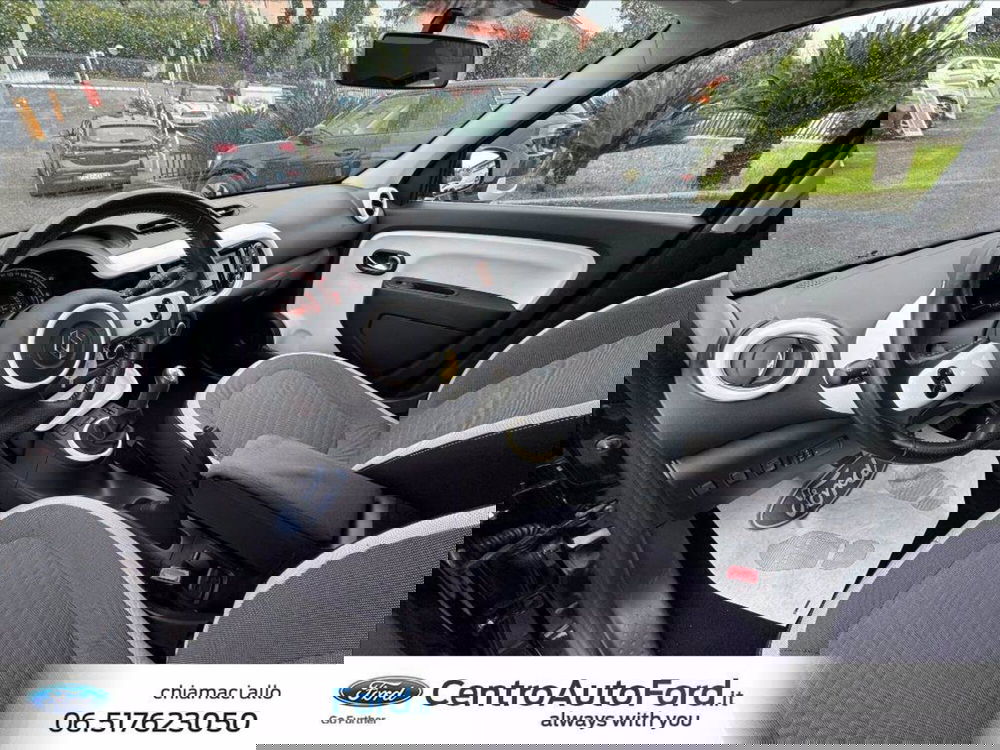 Renault Twingo usata a Roma (12)