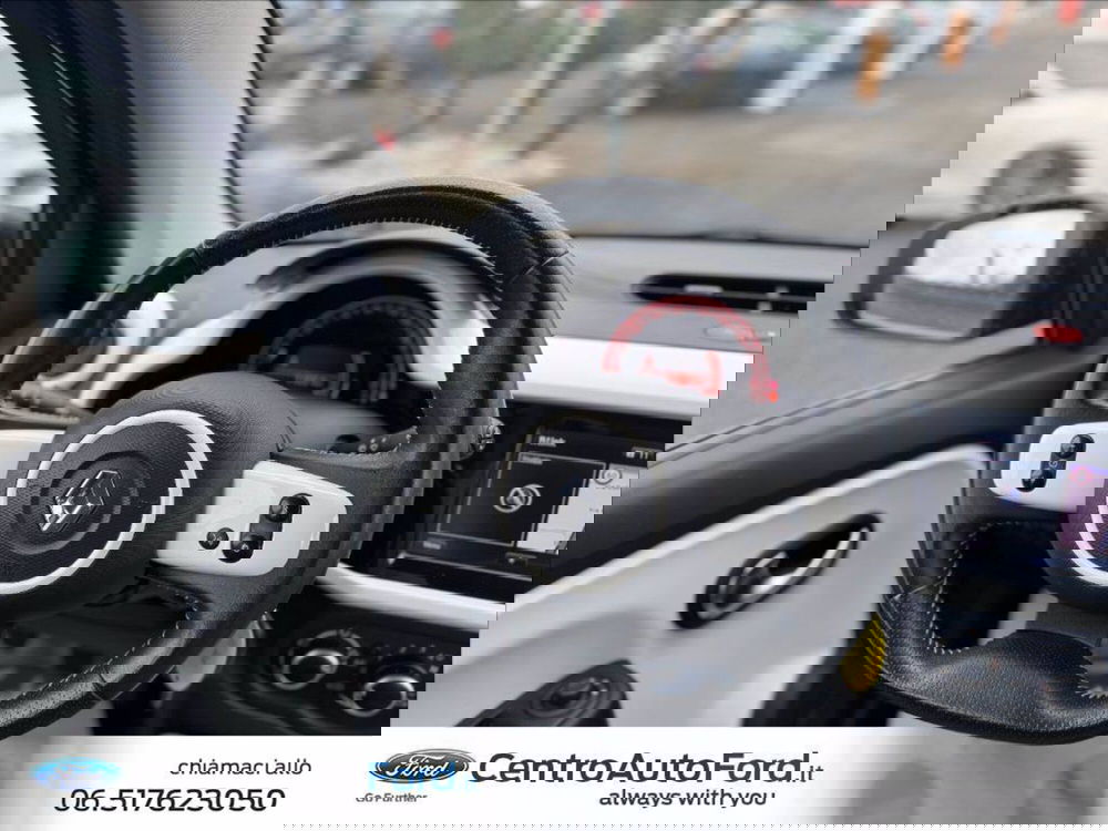 Renault Twingo usata a Roma (13)