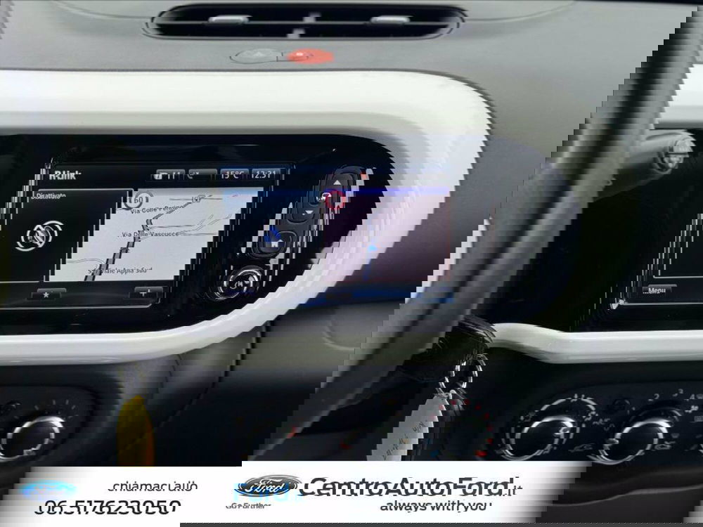 Renault Twingo usata a Roma (15)