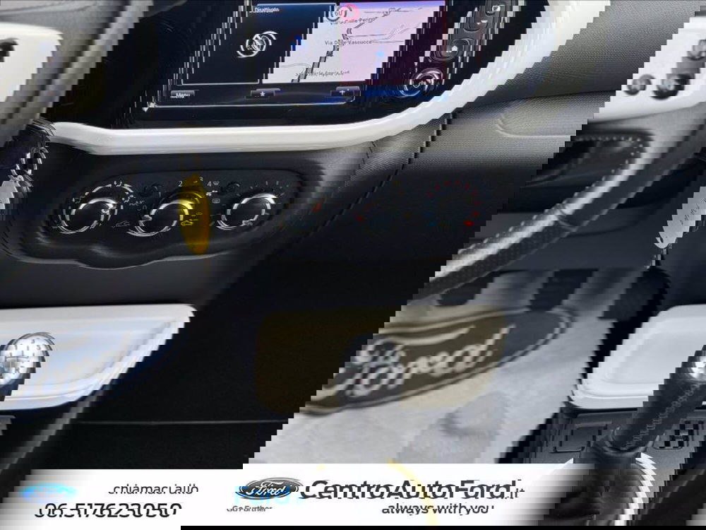 Renault Twingo usata a Roma (16)