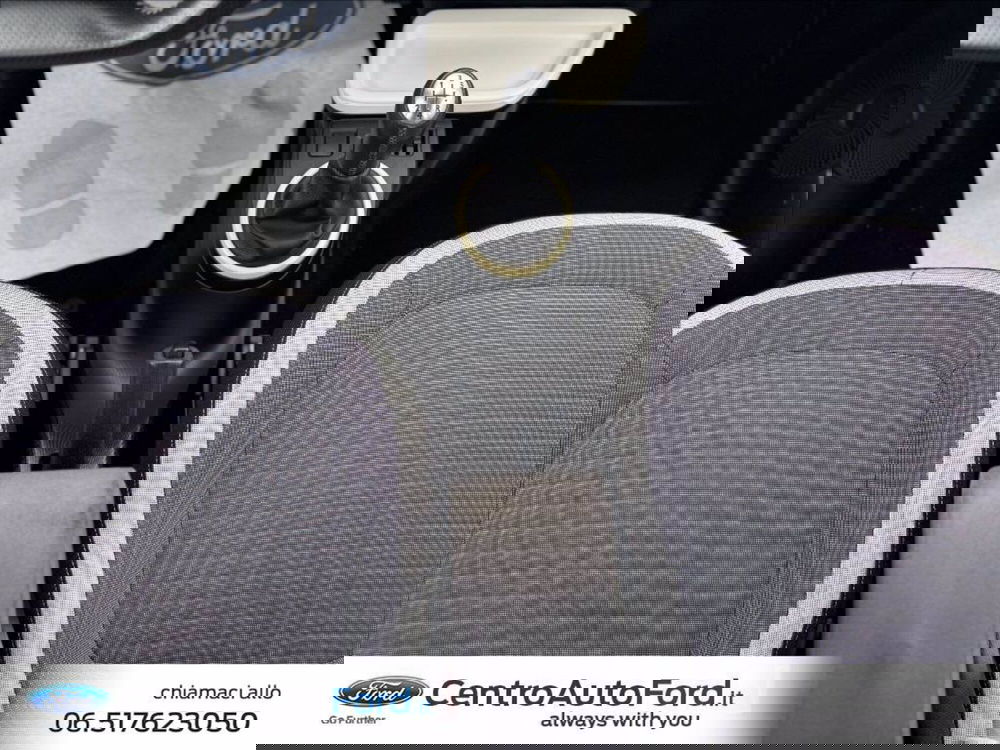 Renault Twingo usata a Roma (17)