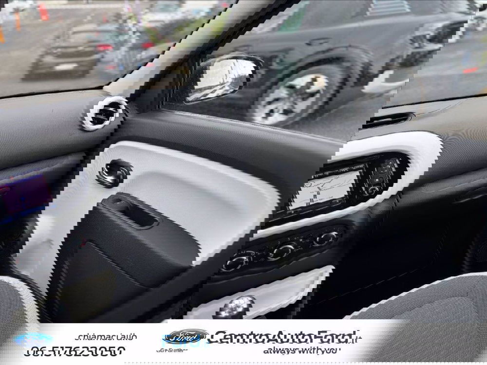 Renault Twingo usata a Roma (18)