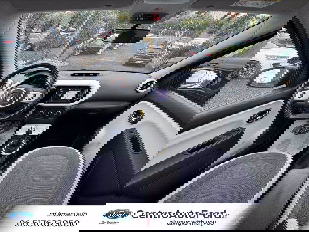 Renault Twingo usata a Roma (19)