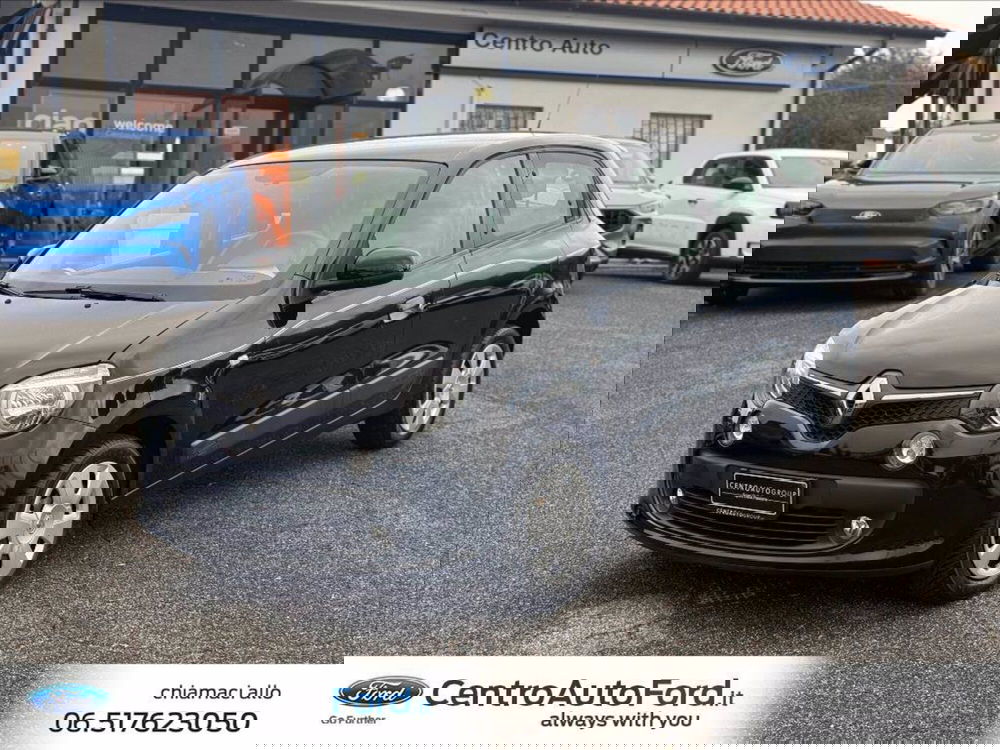 Renault Twingo usata a Roma (2)