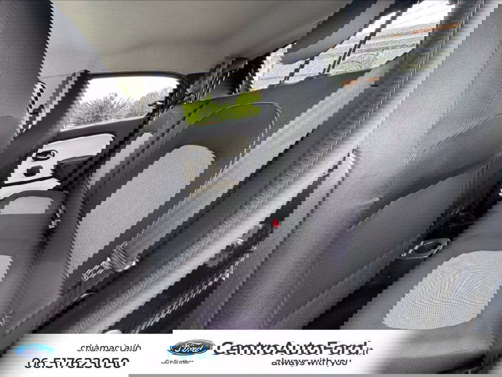 Renault Twingo usata a Roma (20)