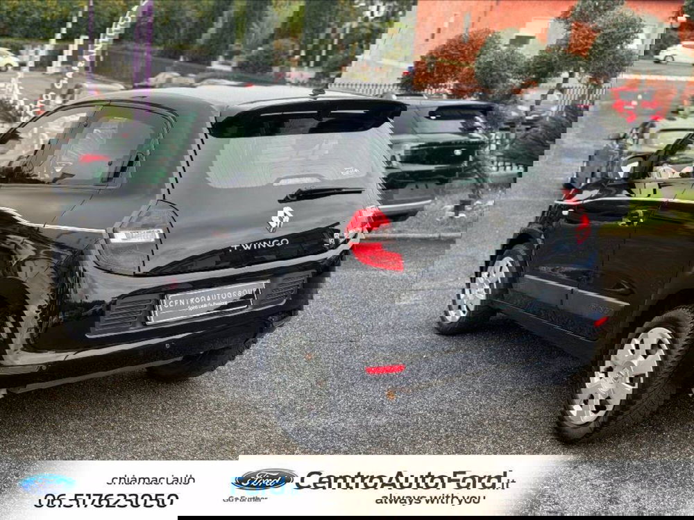 Renault Twingo usata a Roma (3)