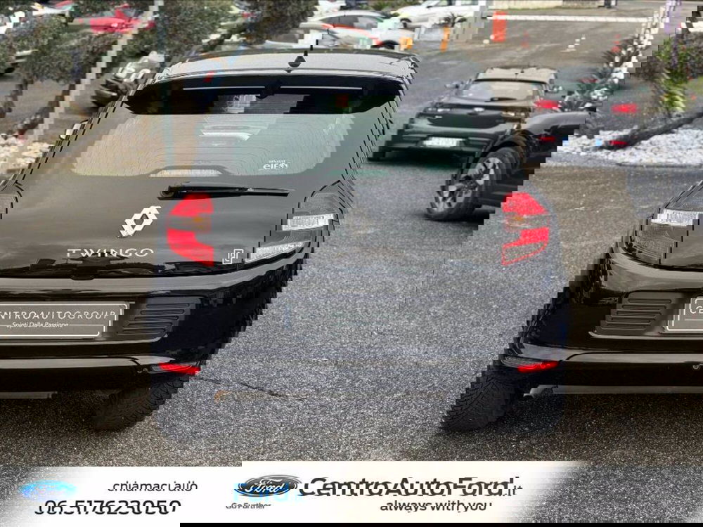 Renault Twingo usata a Roma (4)