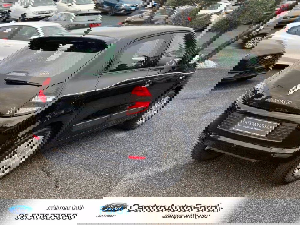 Renault Twingo usata a Roma (5)