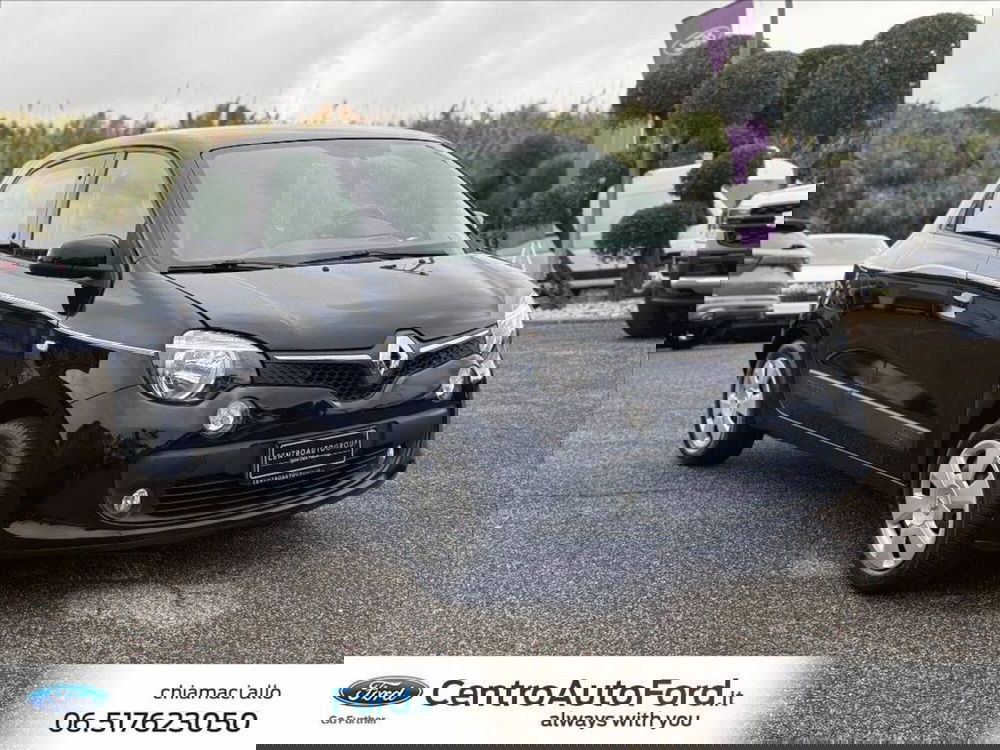 Renault Twingo usata a Roma (6)