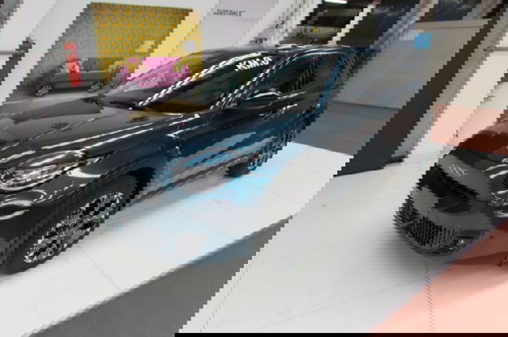 Fiat 600 nuova a Milano