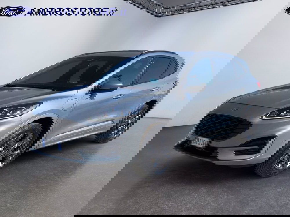 Ford Kuga usata a Milano