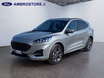 Ford Kuga 2.5 Plug In Hybrid 225 CV CVT 2WD ST-Line X del 2023 usata a Milano
