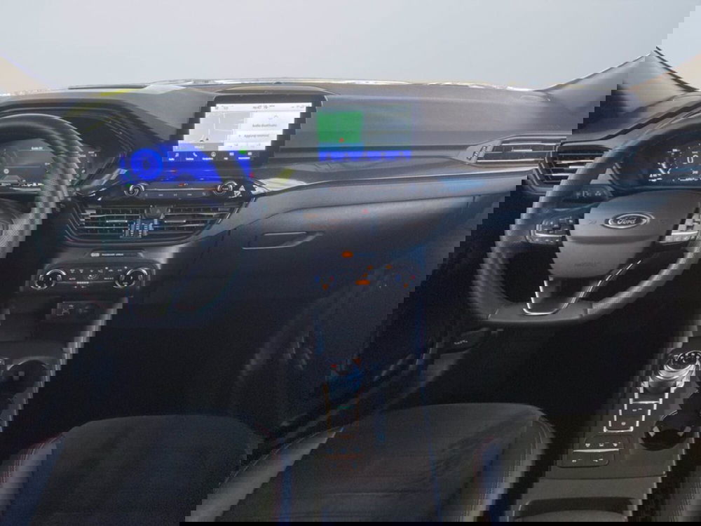 Ford Kuga usata a Milano (12)