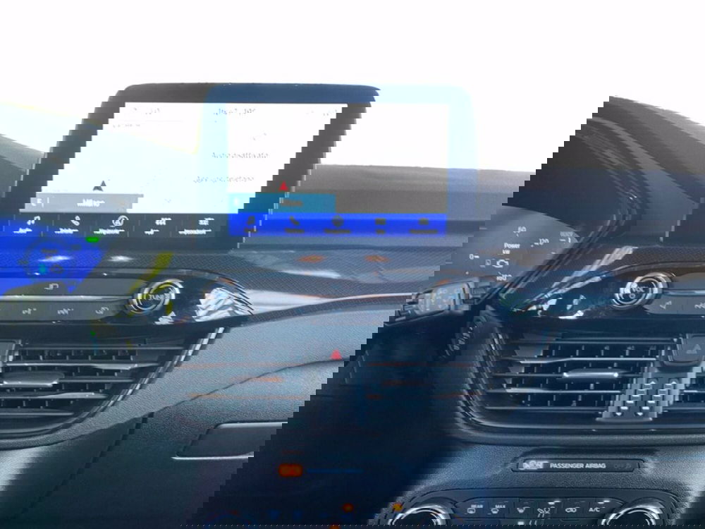 Ford Kuga usata a Milano (14)