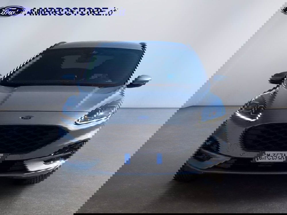 Ford Kuga usata a Milano (2)