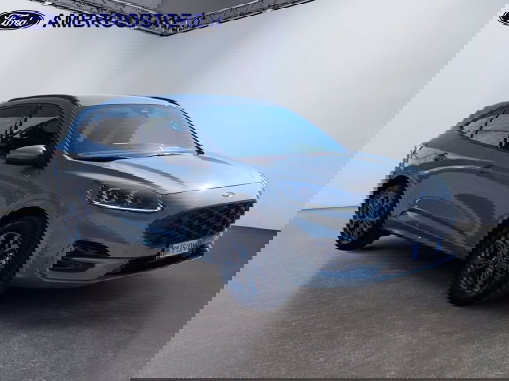 Ford Kuga usata a Milano (3)