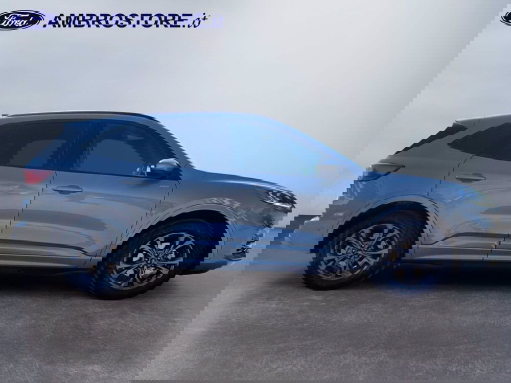 Ford Kuga usata a Milano (4)