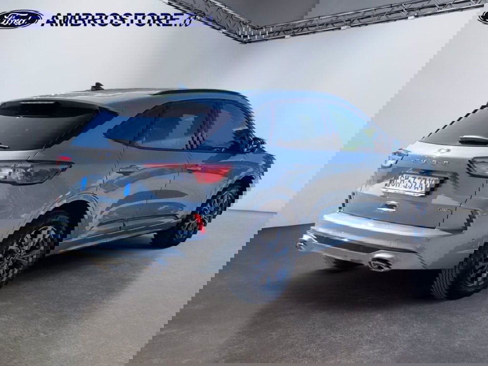 Ford Kuga usata a Milano (5)