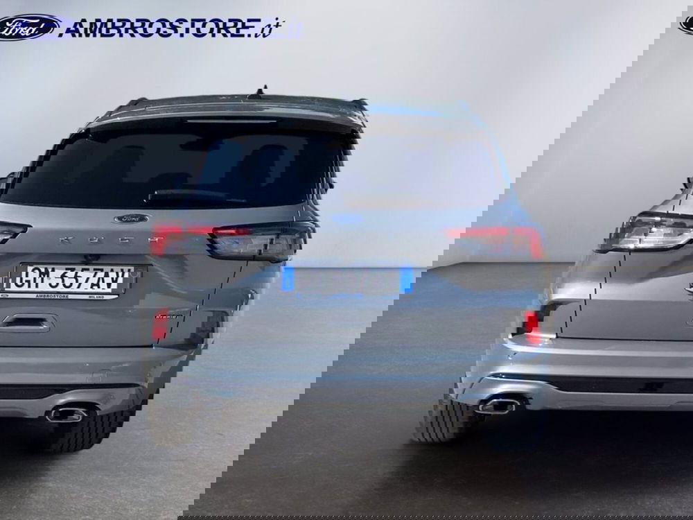 Ford Kuga usata a Milano (6)
