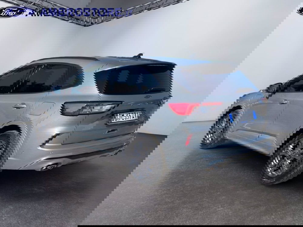 Ford Kuga usata a Milano (7)