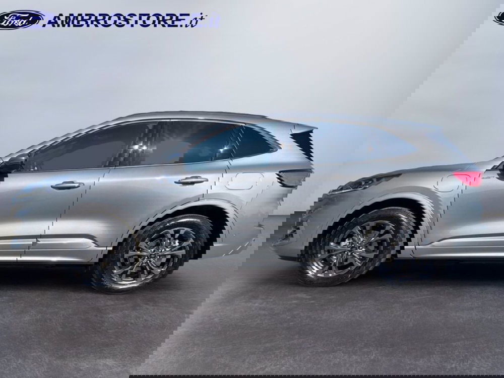 Ford Kuga usata a Milano (8)